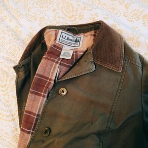 L.L. Bean Jacket 🌲
